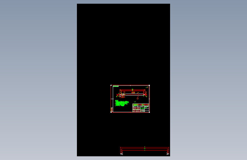 GPCW-1600-0000-13 导布辊结合件.dwg