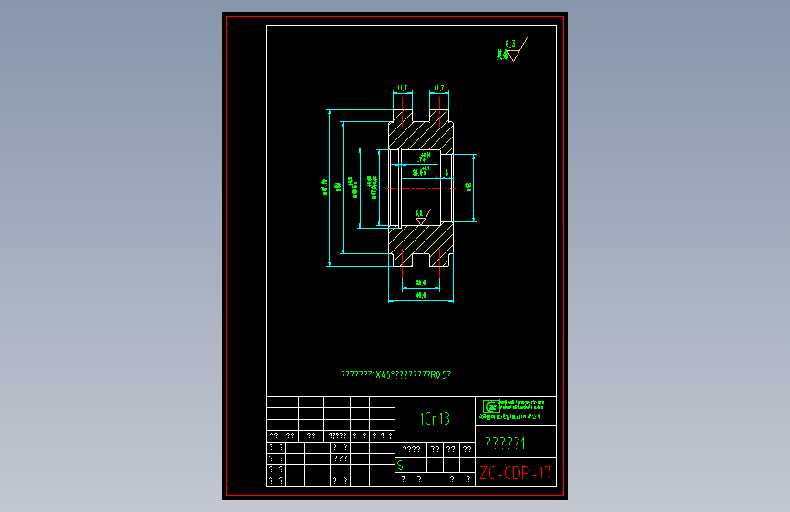 ZC-CDP-17链条改向轮1.dwg
