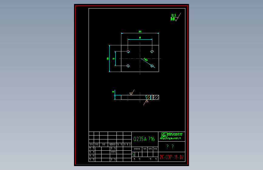 ZC-CDP-19-02底板.dwg