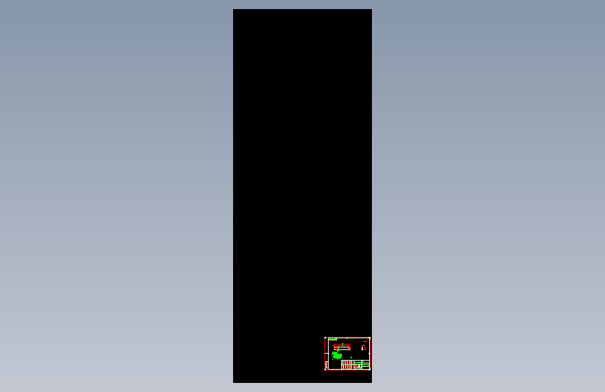 GPCW-1600-0013 短压板.dwg