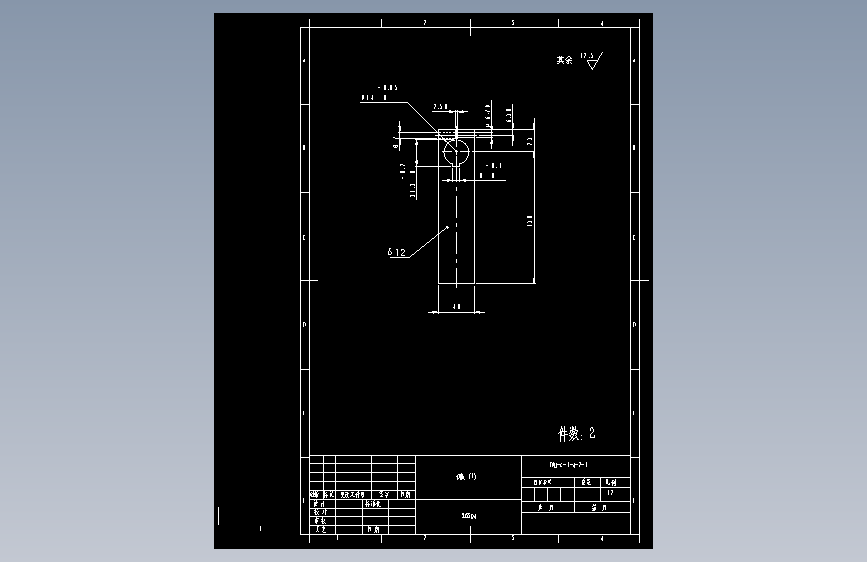 侧板（1）(长175mm).DWG