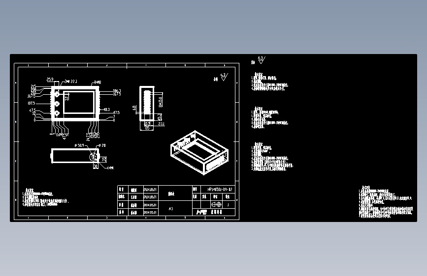触屏盒.dwg