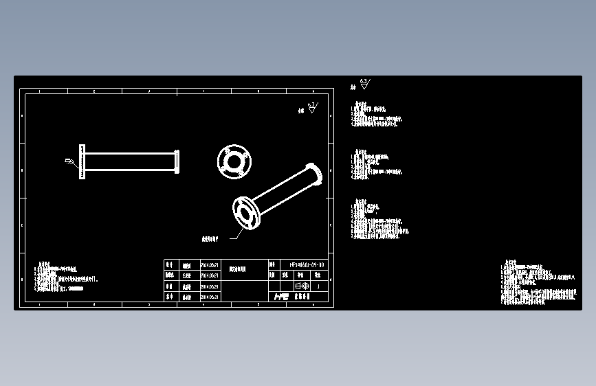 触屏控制组件.dwg