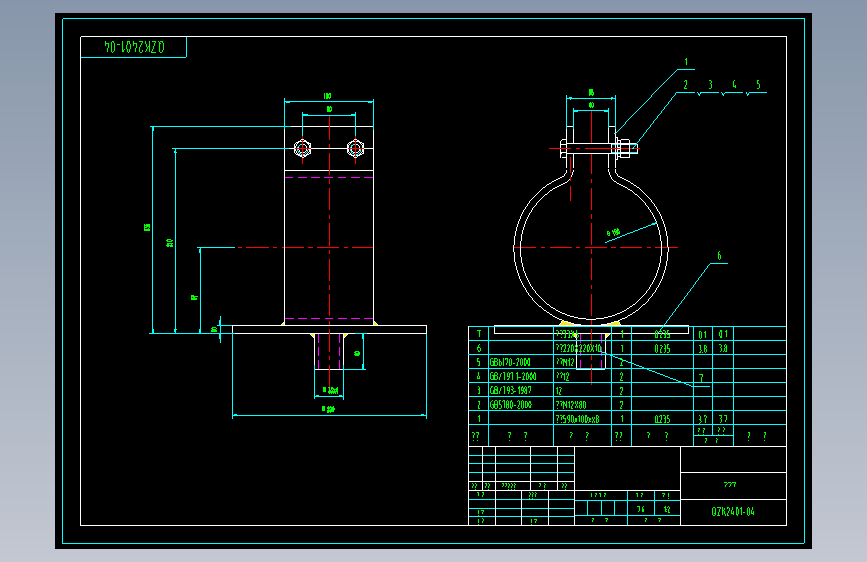 QZK2041-04上支座.dwg