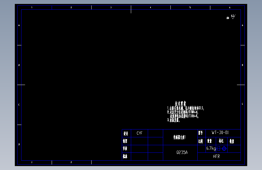 传感器支座1(WT-30-01).dwg