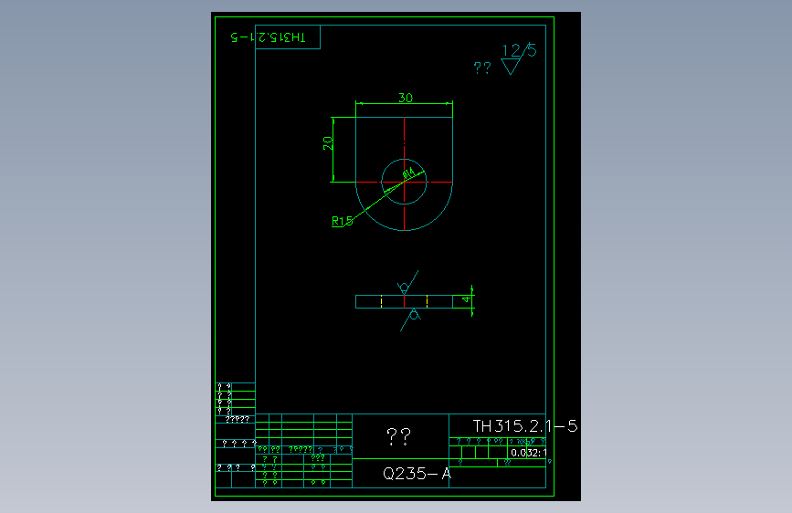 TH315.2.1-5耳环.DWG
