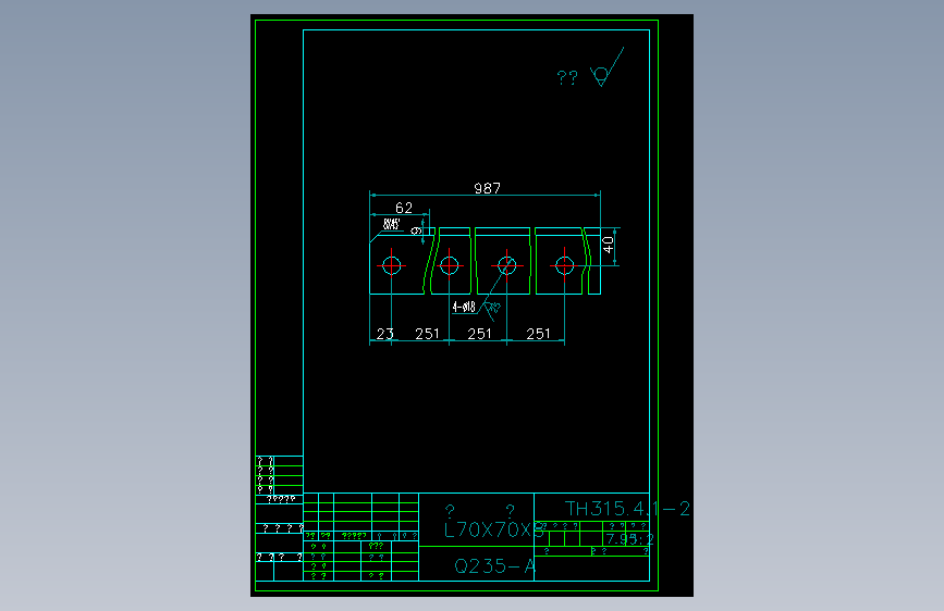 TH315.4.1-2角钢 L75X75X8.DWG