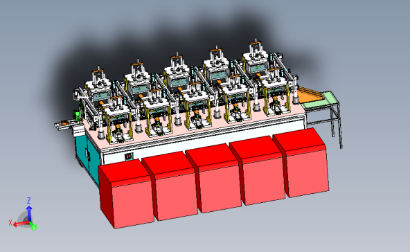 导通电测及高压测试设备