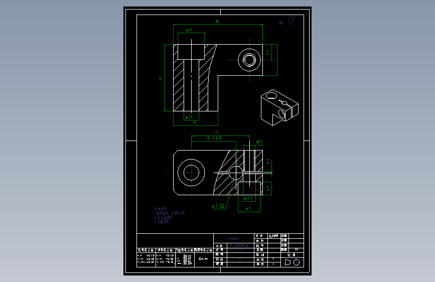 传感器安装块__1.dwg