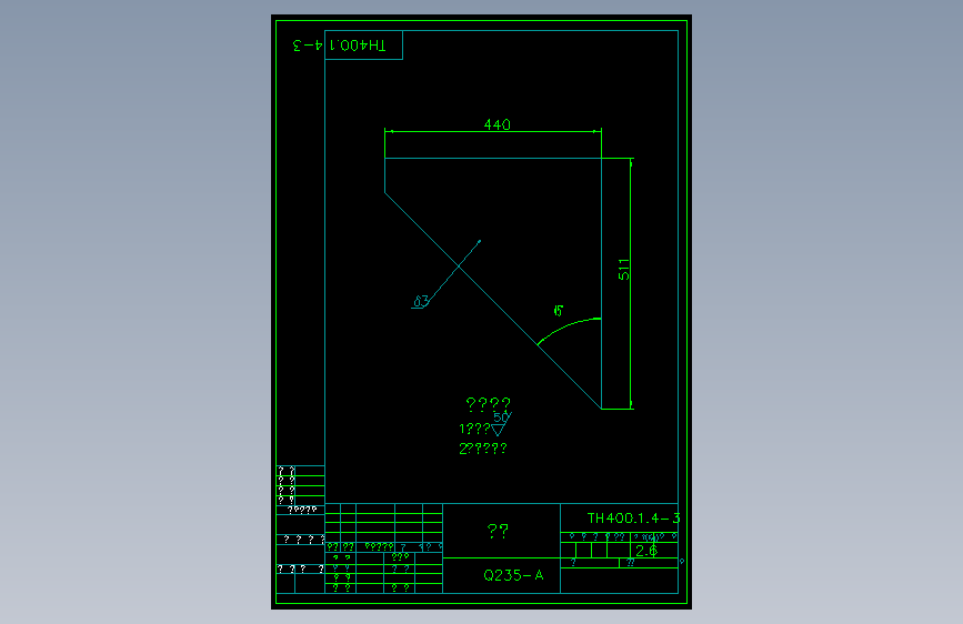 TH400.1.4-3钢板.DWG