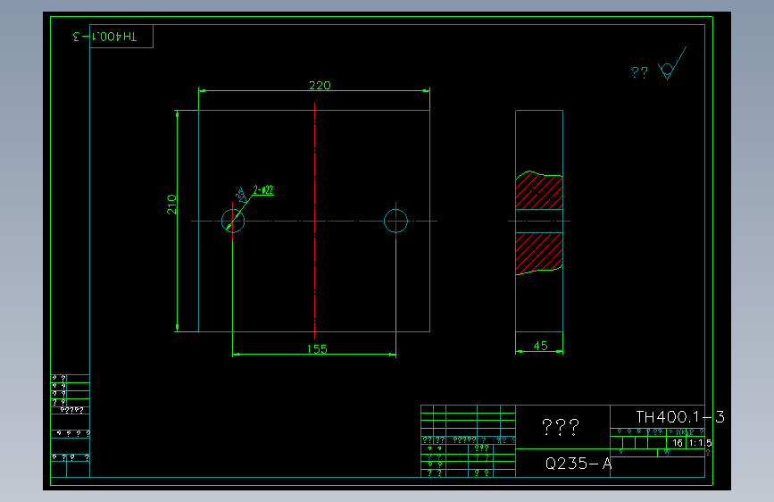 TH400.1-3重锤块.DWG
