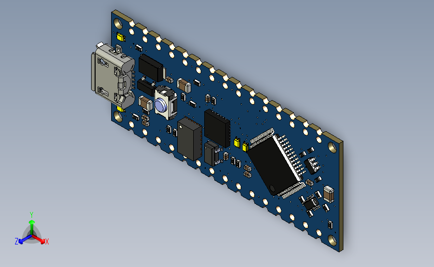 Arduino Nano开发板