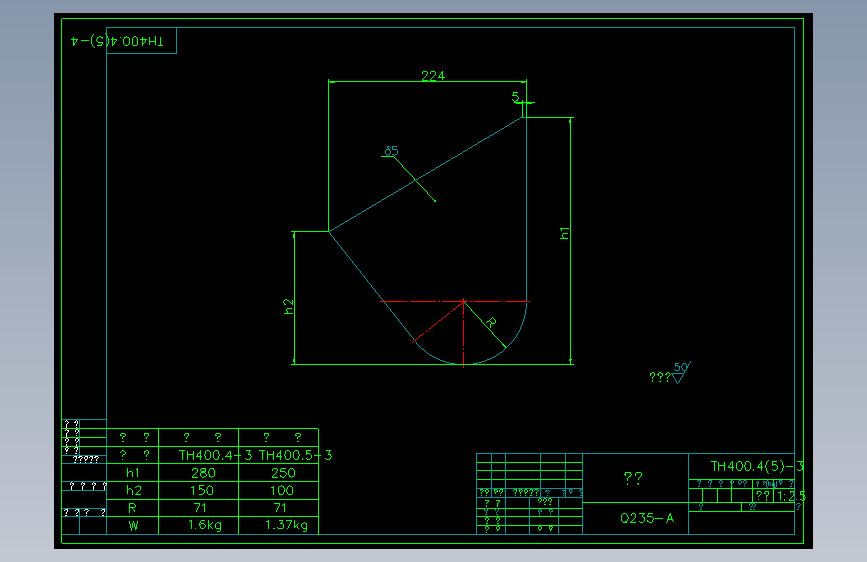TH400.4(5)-3钢板.DWG