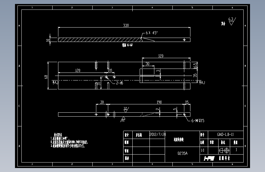 过渡衔接块.dwg