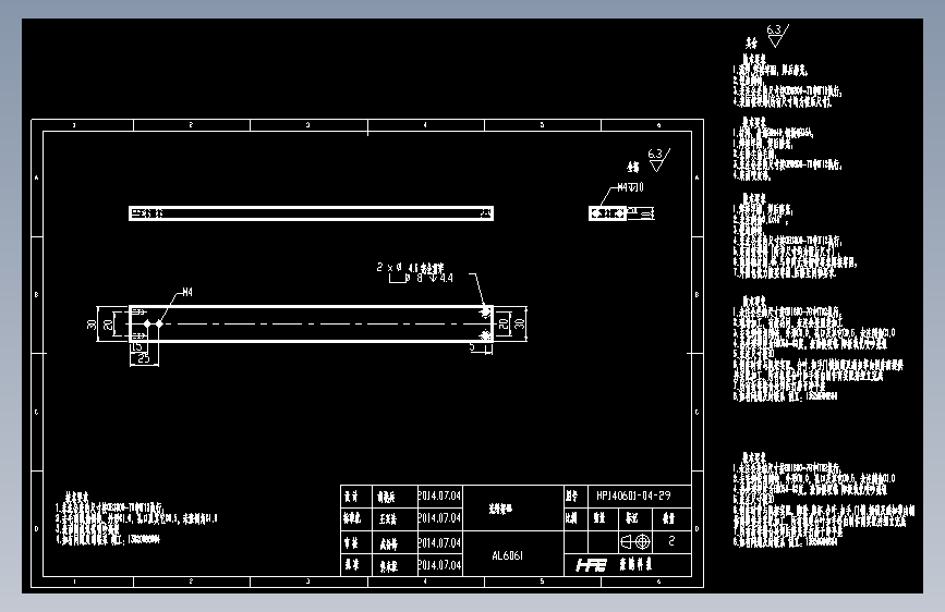 光纤架4B.dwg