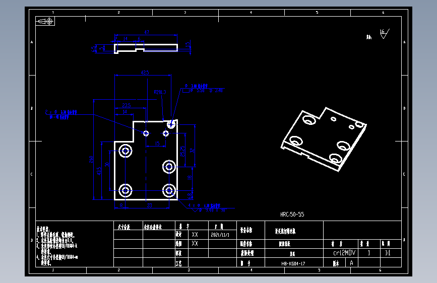 胶座盖板.dwg
