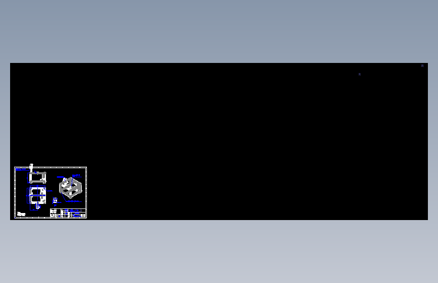 机架机构.dwg
