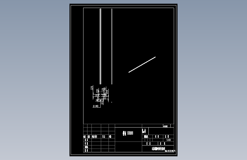 槽钢 10X6000.dwg
