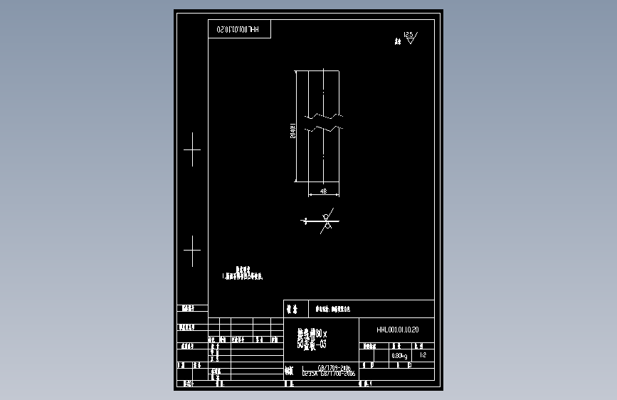 接线槽80×50盖板-03.dwg