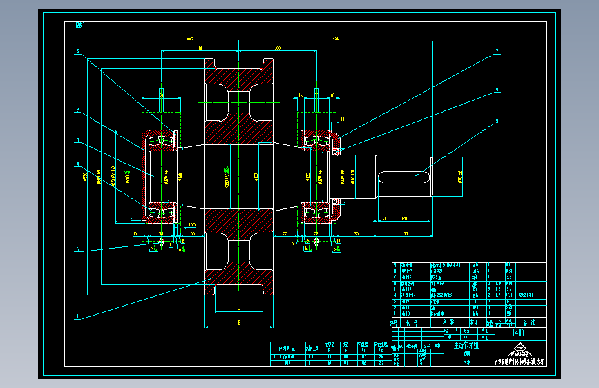 主动车轮L469.dwg
