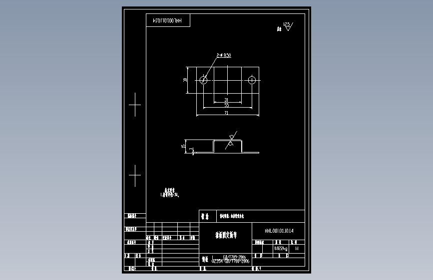 看板固定折弯.dwg