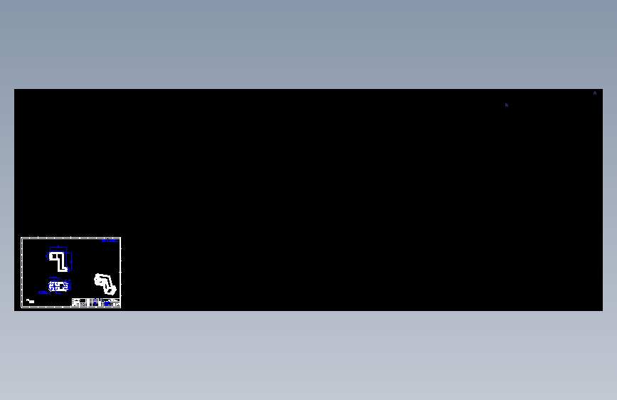刹车气缸座.dwg