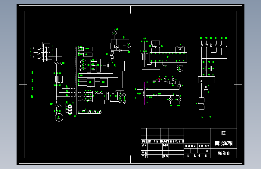 电器说明书(检测).dwg