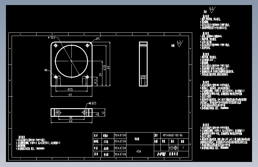 马达座-2.dwg