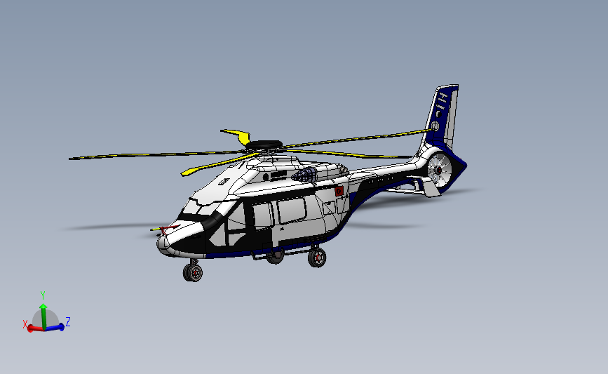 空客 H160多用途直升机