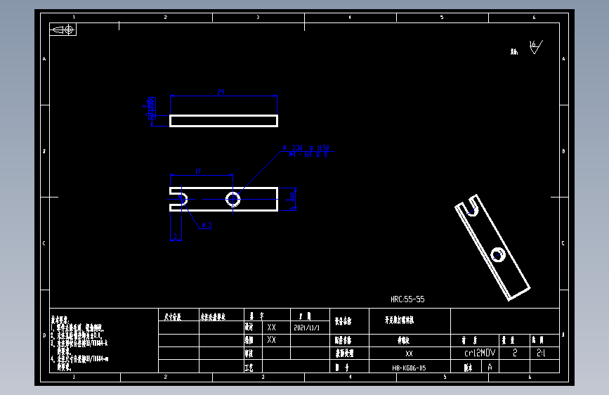 伸缩块.dwg_1