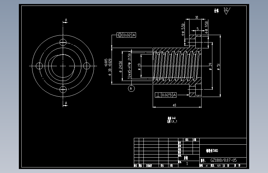 铜螺母T24X3.dwg