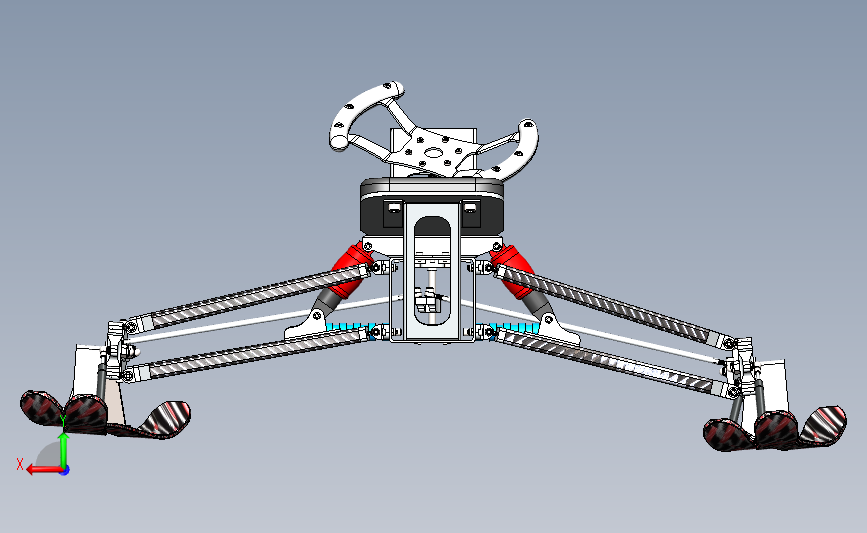 雪地车sw_SOLIDWORKS 2018_模型图纸下载 – 懒石网