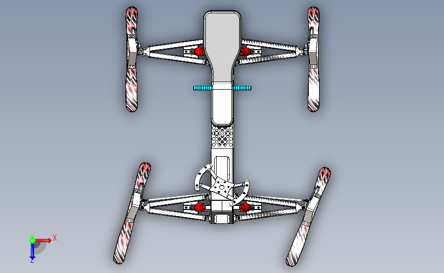 雪地车sw_SOLIDWORKS 2018_模型图纸下载 – 懒石网