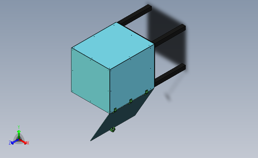 桌面3d打印机