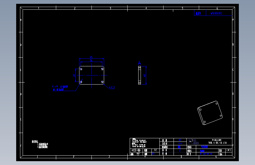 气缸螺块.dwg