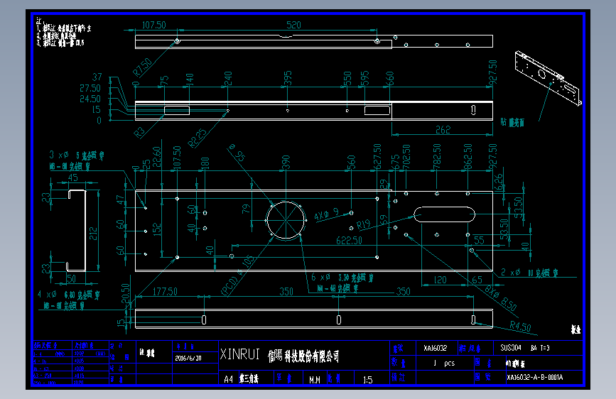 XA16032-A-B-0001A.DWG