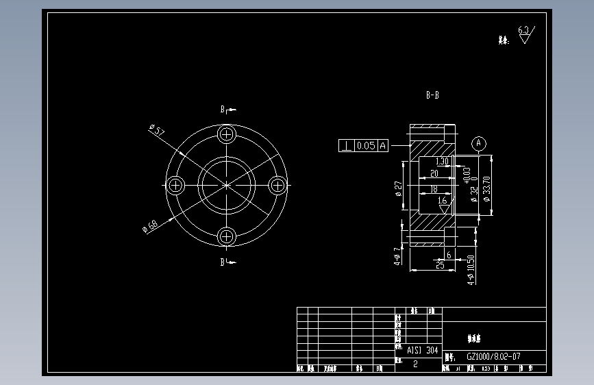 轴承座 .dwg