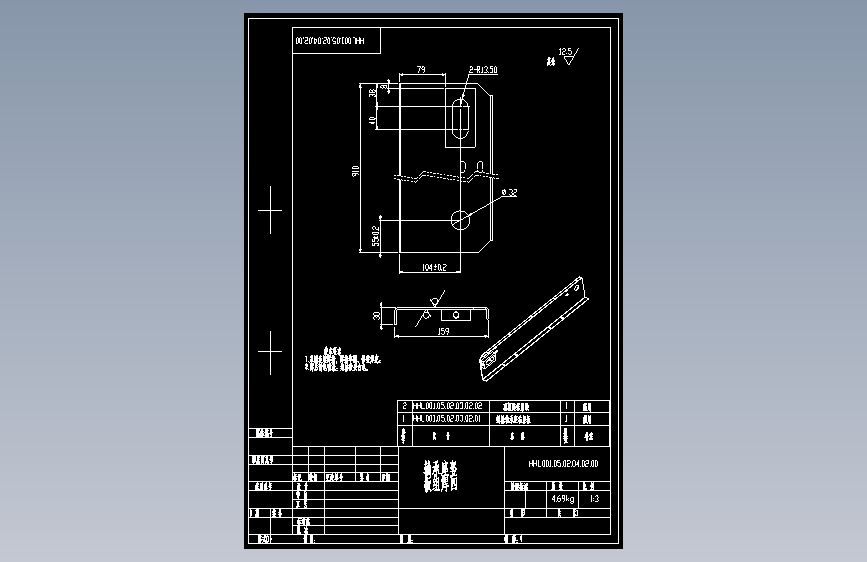 轴承座竖板组焊四.dwg