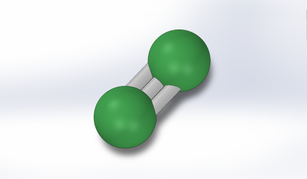 N2分子