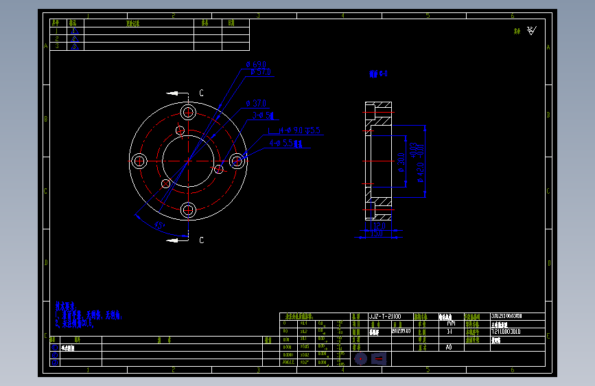 主动轴承座3.01.211.00.03010.dwg