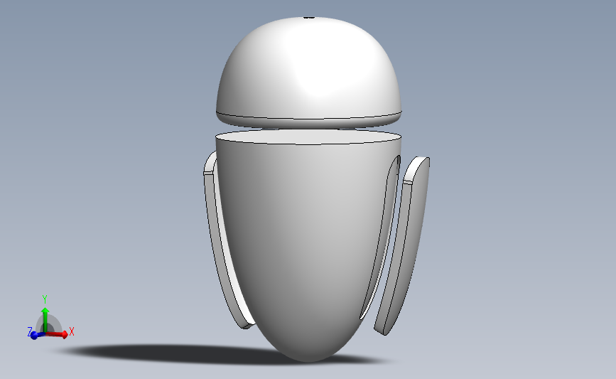 EVE 用作生物陆地探测器