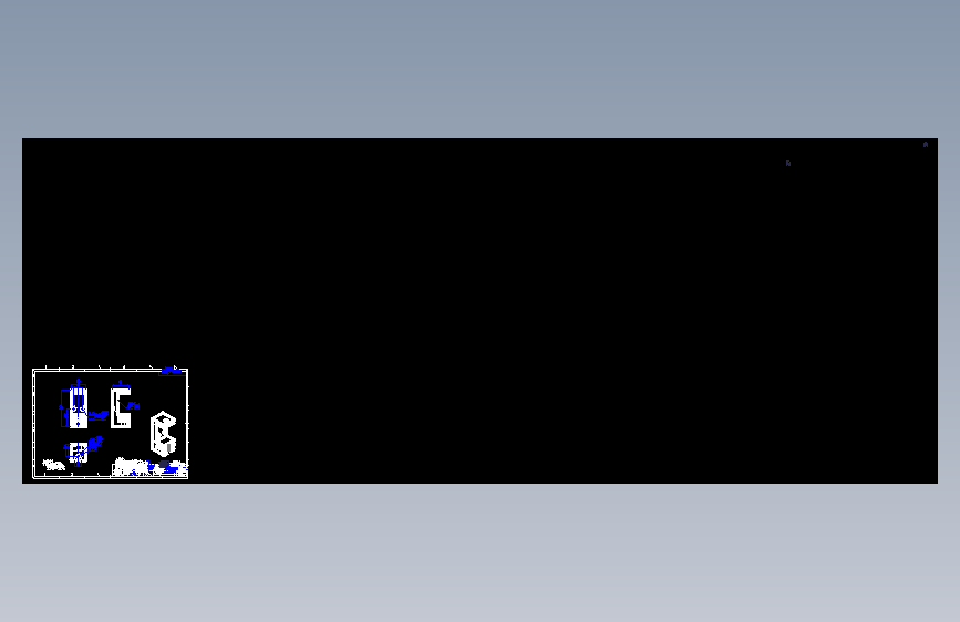 上下气缸固定块.DWG