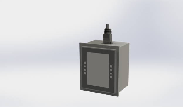 固定式条码扫描器2