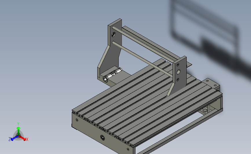CNC 雕刻机