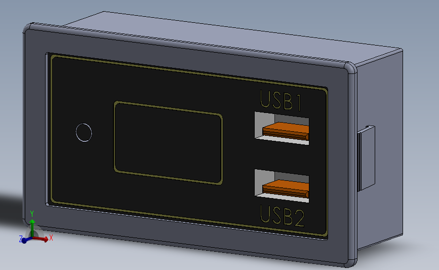 USB QC 3.0