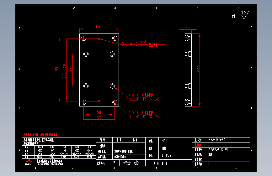 YKA304-16-01.dwg