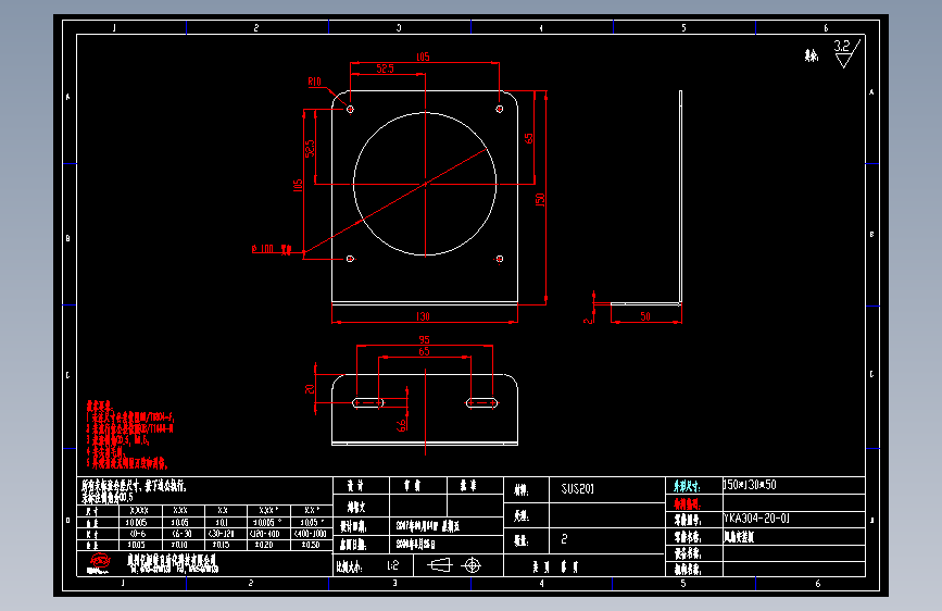YKA304-20-01.dwg