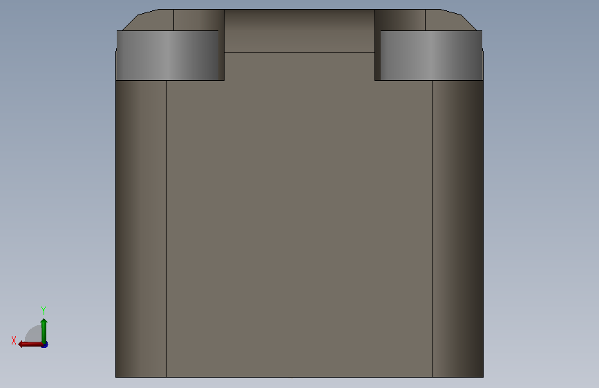WLMCA2_LD_M1J_HEAD.SLDPRT 背面视图