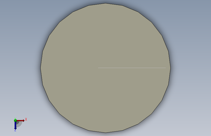 WLNJ_2_ACTUATOR.SLDPRT 俯视图
