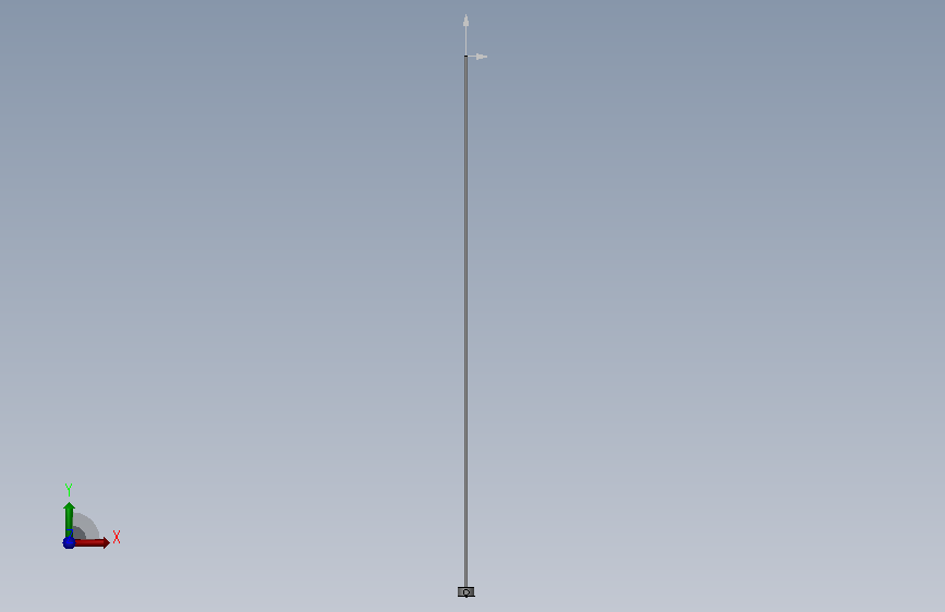 WLNJ_S2_ACTUATOR.SLDPRT 正面视图